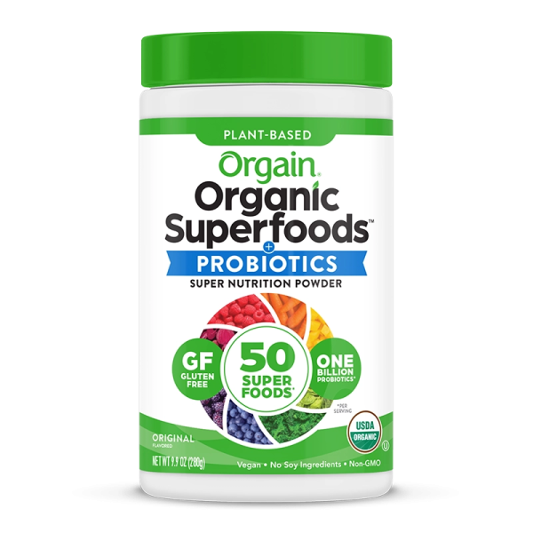 Organic Superfoods Powder - Original