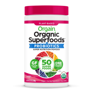 Organic Superfoods Powder - Berry
