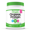 Organic Protein? Plant Based Protein Powder - Natural Unsweetened