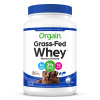 Grass Fed Whey Protein Powder - Creamy Chocolate Fudge