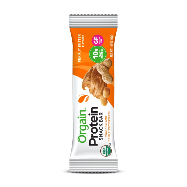 Organic Protein Bar - Peanut Butter - Image 4