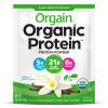 Single Serve Organic Protein? Plant Based Protein Powder - Vanilla Bean
