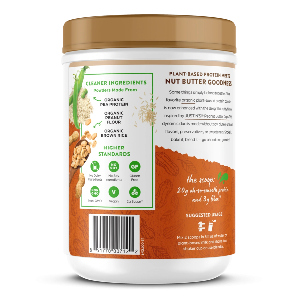 Nut Butter Protein Powder - Peanut Butter - Image 3