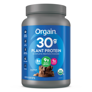 30g Plant Protein Powder - Chocolate