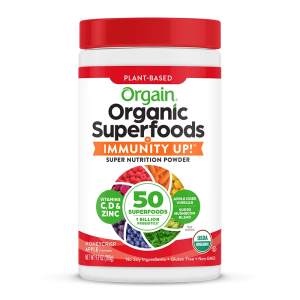 Superfoods + Immunity Up!? Powder