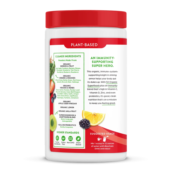 Superfoods + Immunity Up!? Powder - Image 3