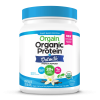 Organic Protein? + Oatmilk Plant Based Protein Powder - Vanilla
