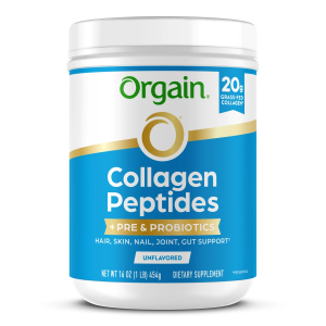 Collagen Peptides + Prebiotics & Probiotics?