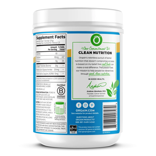 Collagen Peptides + Prebiotics & Probiotics? - Image 4