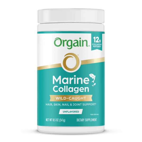 Marine Collagen Powder