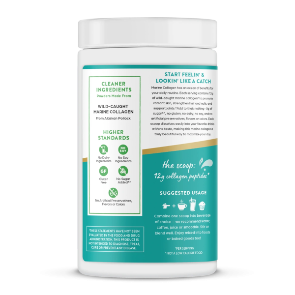 Marine Collagen Powder - Image 3