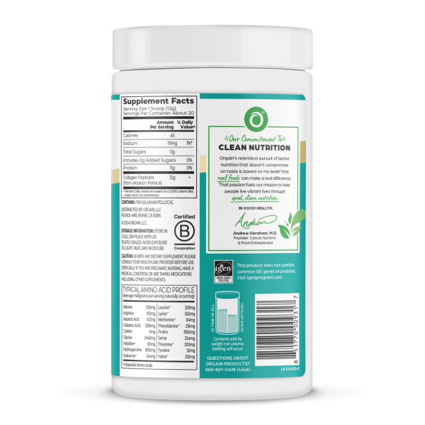 Marine Collagen Powder - Image 4