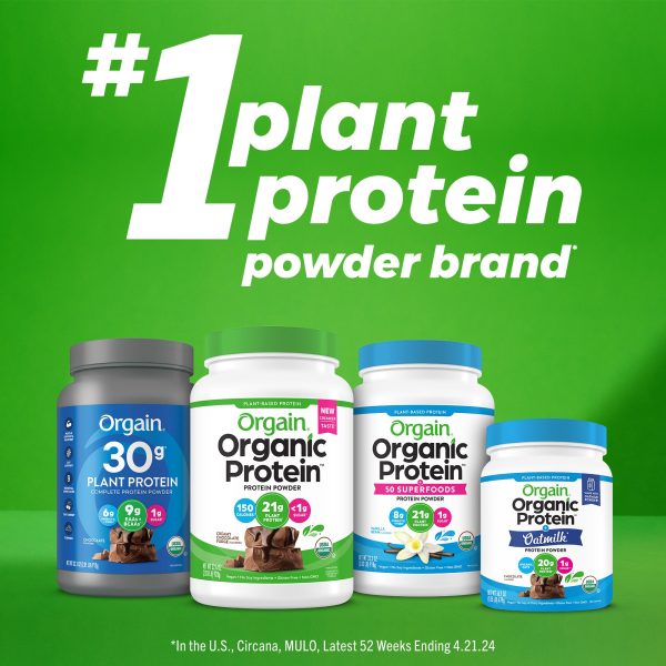30g Plant Protein Powder - Chocolate - Image 6